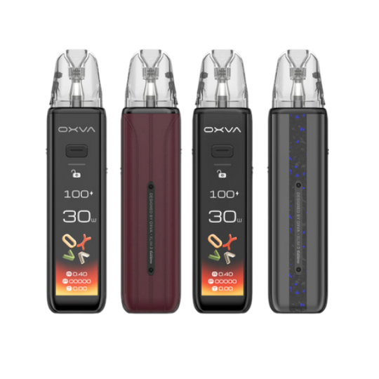OXVA Xlim 3 Ultra Pod Kit (Pack of 5)