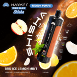 Hayati Shisha 15k Puffs Disposable Vape (Box of 10)