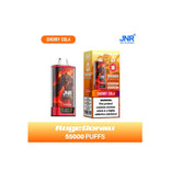 JNR Rage Gorilla 55000 Puffs Disposable Vape (Box of 10)