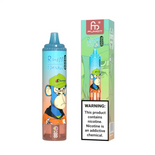 Puff RandM Tornado 15000 Jetable Vape