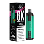 Al Fakher Supermax 6000 Puffs Disposable Vape (Box of 10)