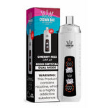 Al Fakher 8000 Crystal Dual Mode Disposable Vape