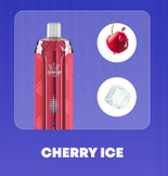 Al Fakher 8000 Crystal V2 Scroll Disposable Vape