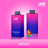 JNR Mega Box 25000 Puffs Jetable Vape