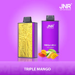 JNR Mega Box 25000 Puffs Jetable Vape