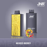 JNR Mega Box 25000 Puffs Jetable Vape