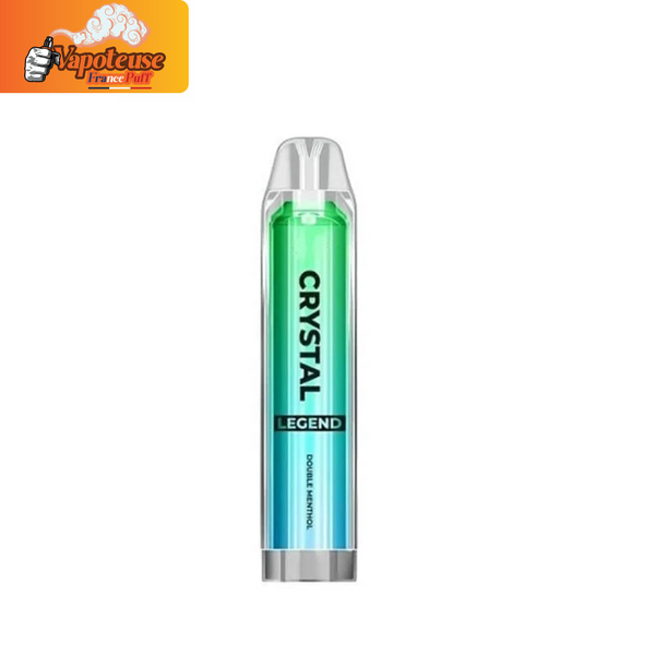 Crystal Legend 4000 Puffs