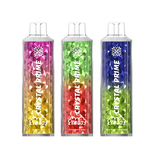 Crystal Prime 7000 Disposable Vape Pod Device (Boîte de 10)