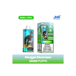 JNR Rage Gorilla 55000 Puffs Disposable Vape (Box of 10)