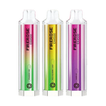 Elux Firerose EX4500 Puff Disposable Vape (Box of 10)