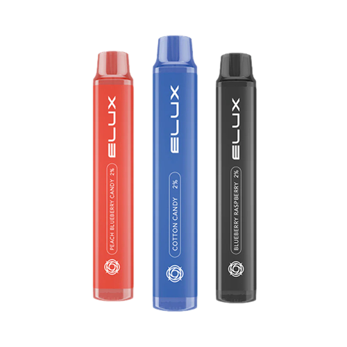 Elux Legend Mini 600 Puffs (Boîte de 10)