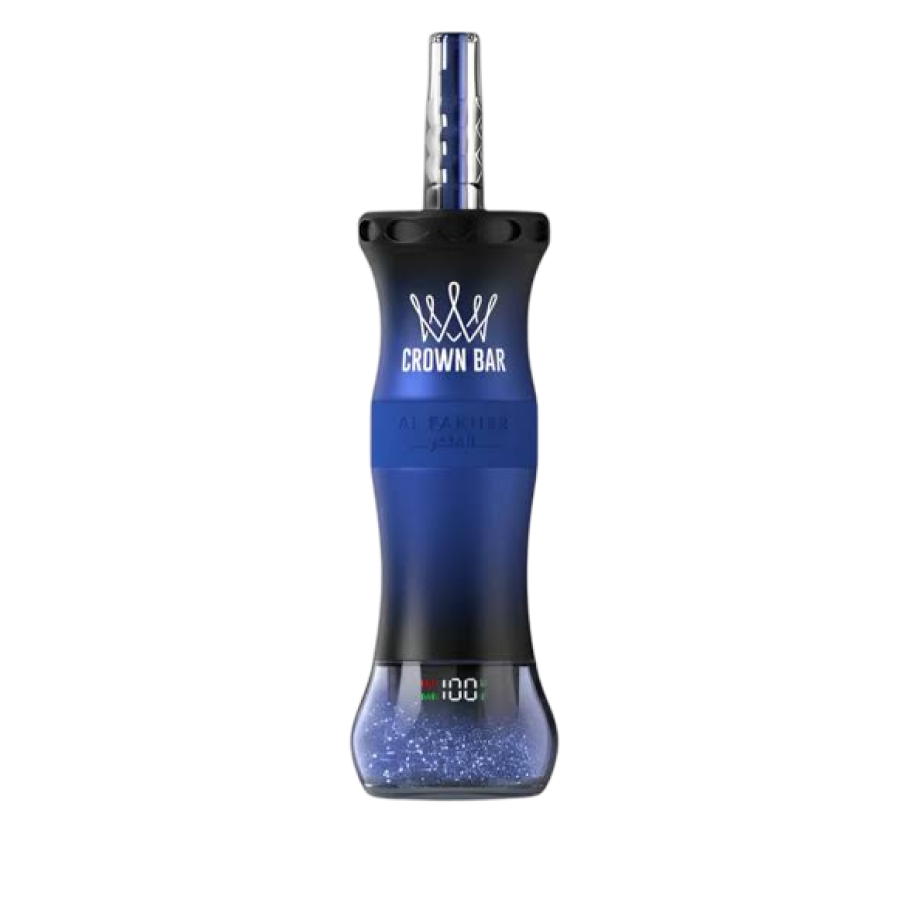 Crown Bar Al Fakher E Hose X 60K Wegwerp Vape