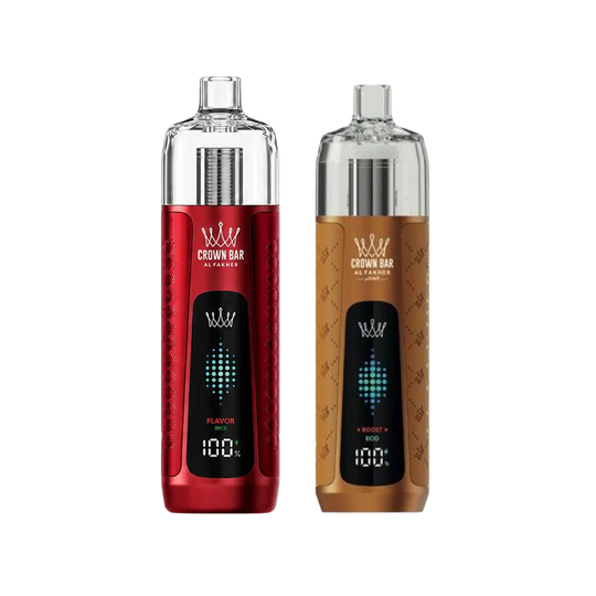 Al Fakher Refill Pro Vape Kit (Pack of 10)