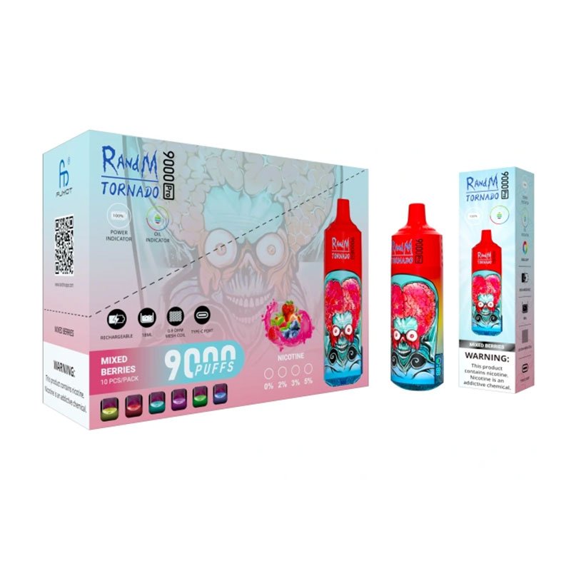 carton de puff 9000 pas cher Combien de vapoteuses y a-t-il dans puff 9000 taff Box Pack? main image 0