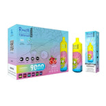 Randm Tornado 9000 Pro Puffs Disposable Vape (10er-Pack)