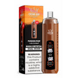 Al Fakher 8000 Crystal Dual Mode Disposable Vape (Box of 10)