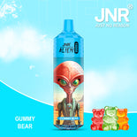 JNR Alien 10000 Jetable Vape (Boîte de 10)