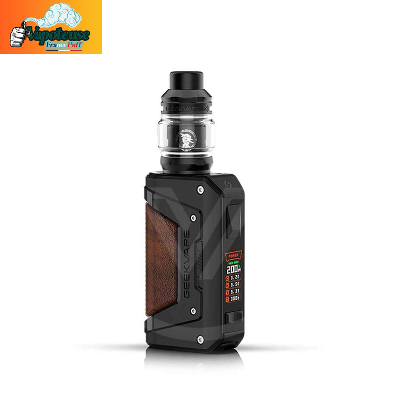 Geekvape L200 Kit Plus de 12 couleurs De 5W 200W