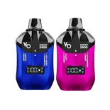 Ghost 2400 Puffs Disposable Vape (Boîte de 5)