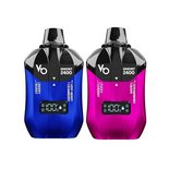 Ghost 2400 Puffs Disposable Vape (Boîte de 5)