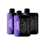 Ghost Galaxy 25000 Puffs Jetable Vape (Boîte de 10)