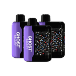 Ghost Galaxy 25000 Puffs Jetable Vape (Boîte de 10)