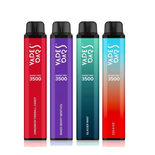 Ghost Pro 3500 Puffs Disposable Vape (Boîte de 10)