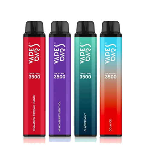 Ghost Pro 3500 Puffs Disposable Vape (10er-Pack)