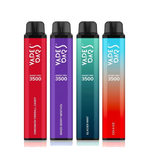 Ghost Pro 3500 Puffs Disposable Vape (Boîte de 10)