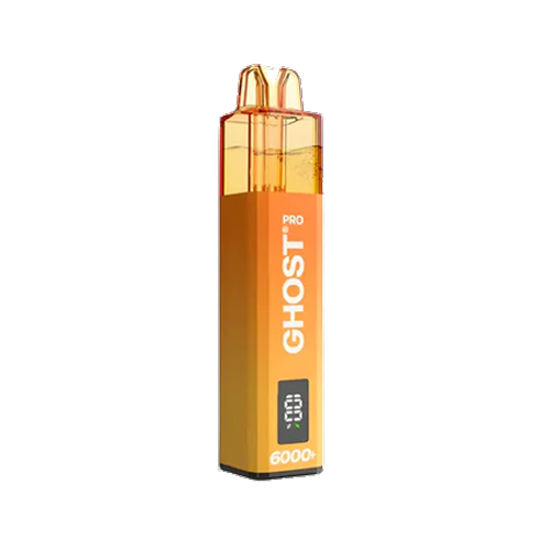 Ghost Pro 8000 Prefilled Pod Kit - 20mg