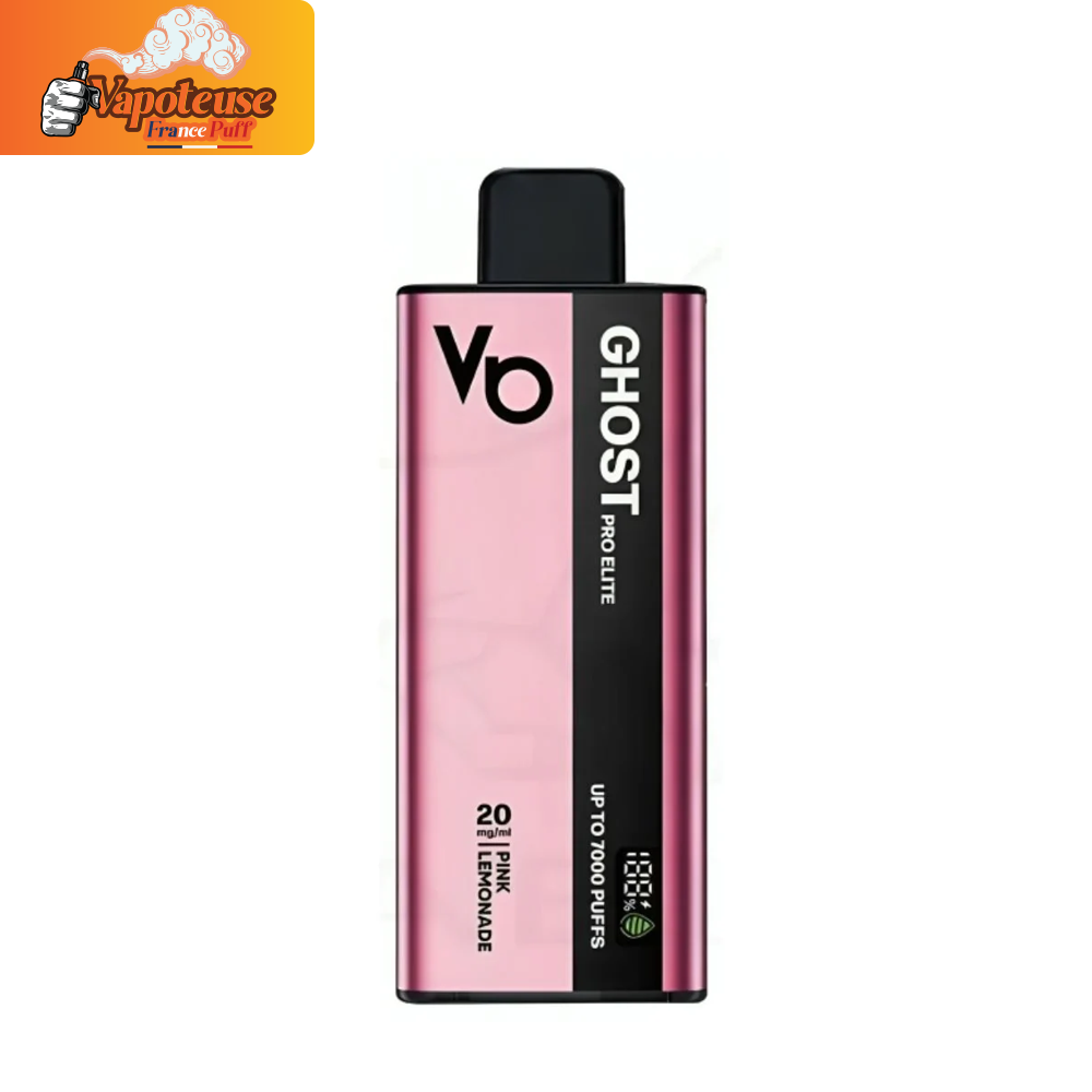 Ghost Pro Elite 7000 Puffs Disposable Vape