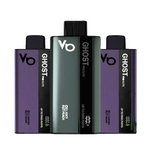 Ghost Pro Elite 7000 Puffs Disposable Vape (Boîte de 10)
