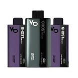 Ghost Pro Elite 7000 Puffs Disposable Vape (Boîte de 10)