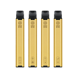 Gold Bar 600 Disposable Vape Puff Pod (Box of 10)