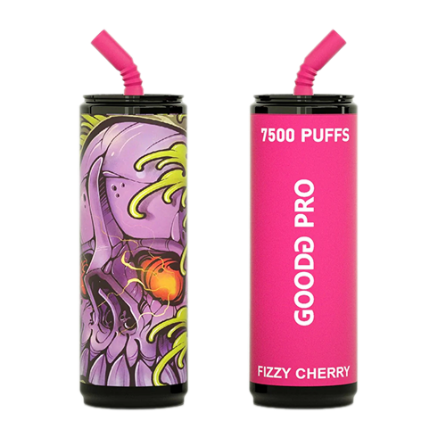 GOODG PRO 7500 Puffs Disposable Vape Box Of 10