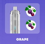 Al Fakher 8000 Crystal V2 Scroll Disposable Vape