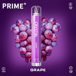 Prime Plus 600 Puffs Disposable Vape (æske a 10 stk.)