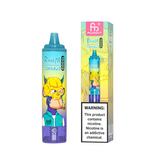 Puff RandM Tornado 15000 Jetable Vape