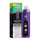 Al Fakher 8000 Crystal Dual Mode Disposable Vape