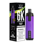 Al Fakher Supermax 6000 Puffs Disposable Vape