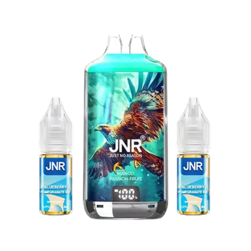 JNR Falcon X Plus 28000 Puffs