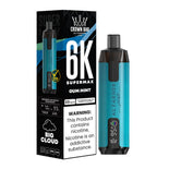 Al Fakher Supermax 6000 Puffs Disposable Vape