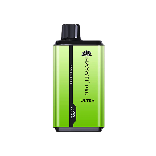 Hayati Pro Ultra 15000 Puffs Disposable Vape
