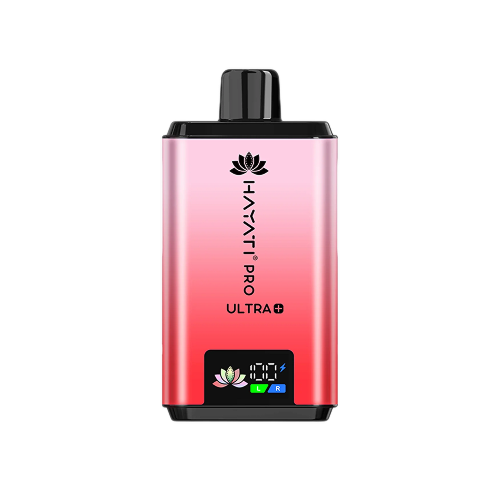 Hayati Pro Ultra Plus 25000 Puffs Disposable Vape