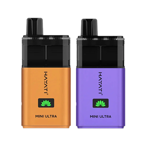Hayati Mini Ultra 1500 Puffs Disposable Pod (Box of 10)