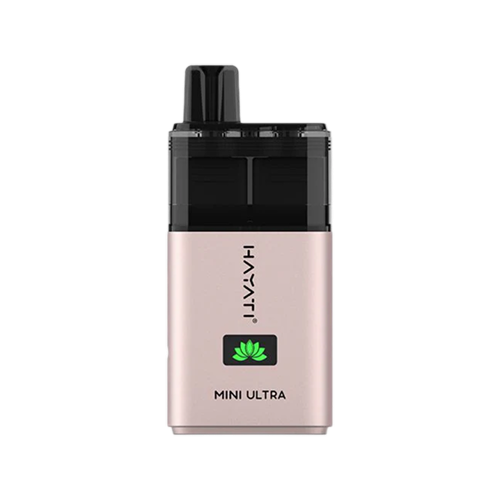 Hayati Mini Ultra 1500 Puffs Pod Jetable