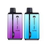 Hayati Pro Ultra 15000 Puffs Jetable Vape (Boîte de 10)