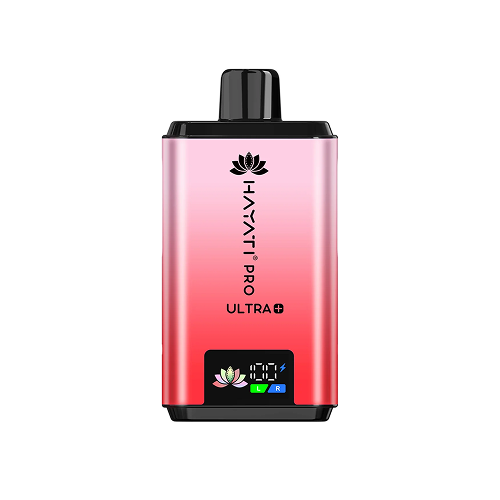 Hayati Pro Ultra Plus 25000 Puffs Disposable Vape