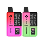 Hayati Rubik 7000 Puffs Disposable Vape (Box of 10)