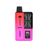 Hayati Rubik 7000 Puffs Disposable Vape